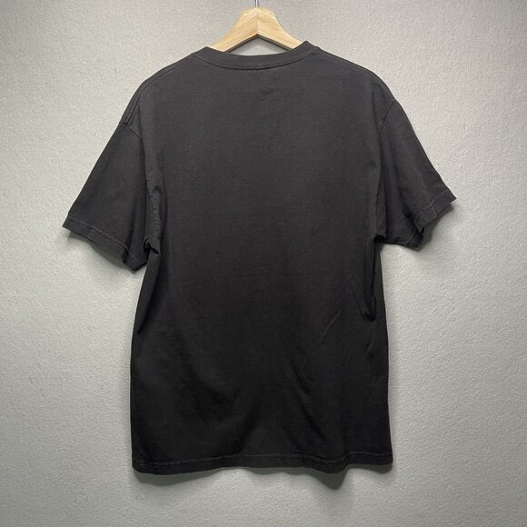 Primitive Worldwide Black T-Shirt Large - Picture 4 of 5